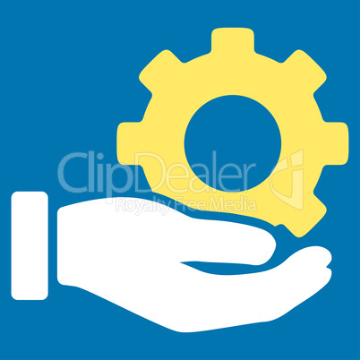 Mechanic Service Icon