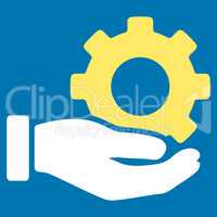 Mechanic Service Icon