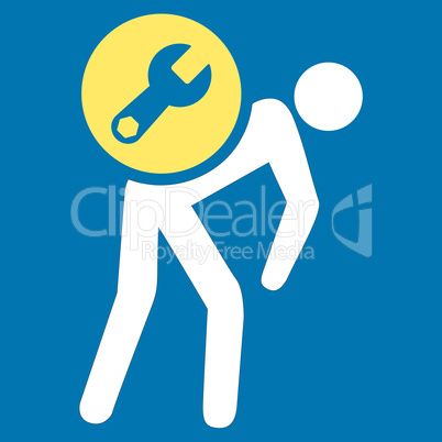 Service Courier Icon