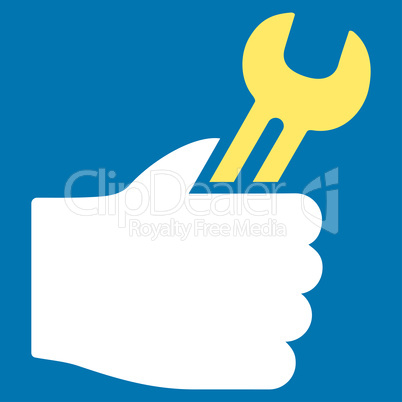 Service Hand Icon