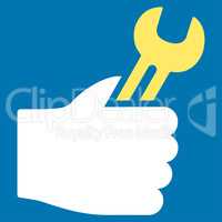 Service Hand Icon