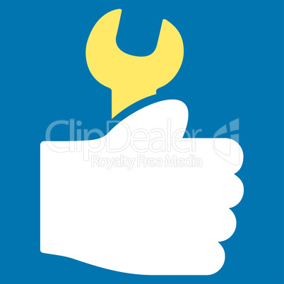 Service Hand Icon