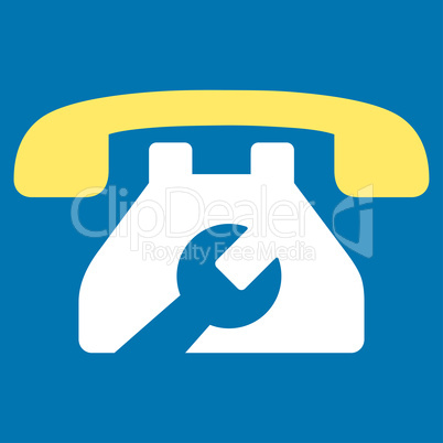 Service Phone Icon