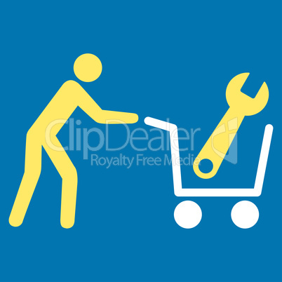 Tools Shopping Icon