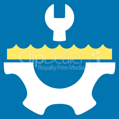 Water Service Icon