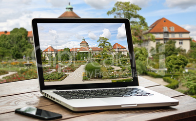 Botanischer Garten München