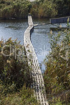 footbridge