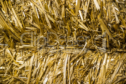 straw bale