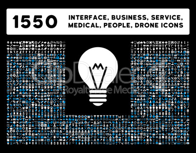 Interface, Business, Tools, People, Medical, Awards Glyph Icons