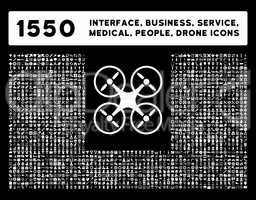 Interface, Business, Tools, People, Medical, Awards Glyph Icons