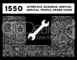 Interface, Business, Tools, People, Medical, Awards Glyph Icons