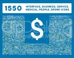 Interface, Business, Tools, People, Medical, Awards Glyph Icons