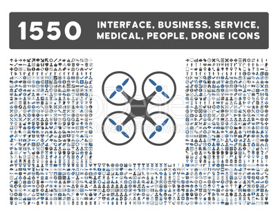 Interface, Business, Tools, People, Medical, Awards Glyph Icons