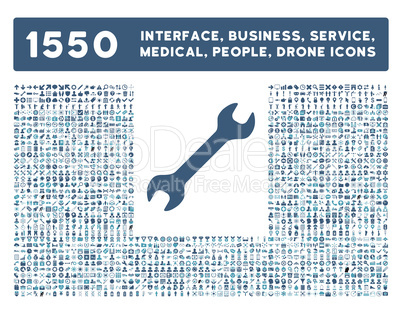 Interface, Business, Tools, People, Medical, Awards Glyph Icons