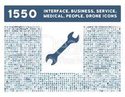 Interface, Business, Tools, People, Medical, Awards Glyph Icons