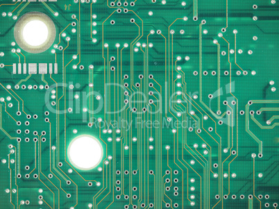 Printed circuit