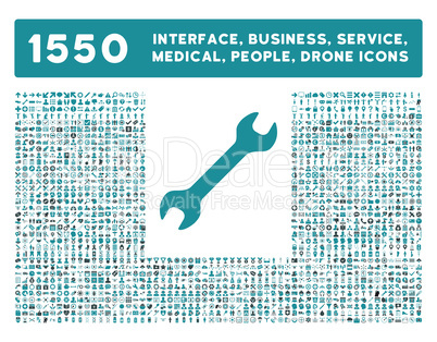 Interface, Business, Tools, People, Medical, Awards Glyph Icons