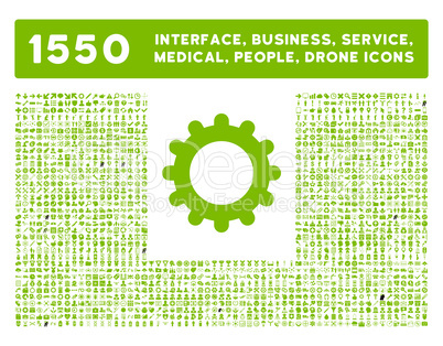 Interface, Business, Tools, People, Medical, Awards Glyph Icons