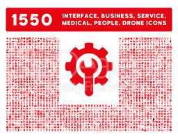 Interface, Business, Tools, People, Medical, Awards Glyph Icons