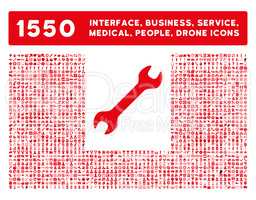 Interface, Business, Tools, People, Medical, Awards Glyph Icons