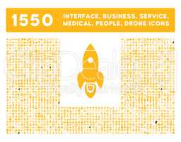 Interface, Business, Tools, People, Medical, Awards Glyph Icons