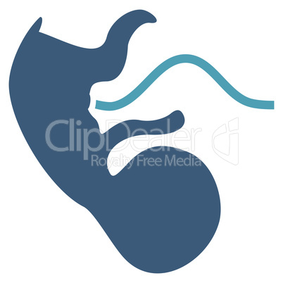 Ape Embryo Icon