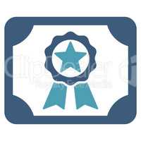 Award Diploma Icon