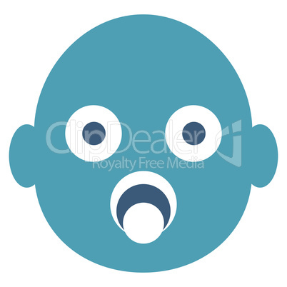 Baby Head Icon