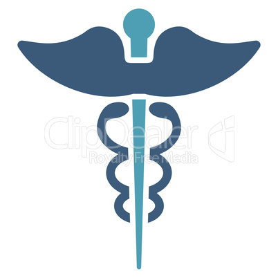 Caduceus Icon