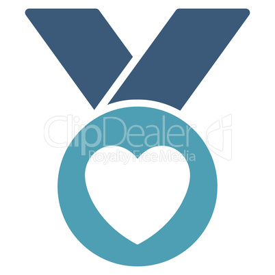 Charity Medal Icon