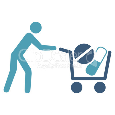 Drugs Shopping Icon