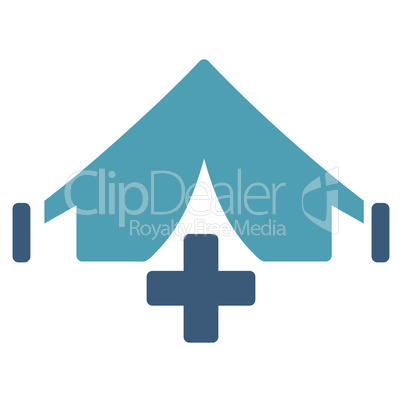 Filed Hospital Icon