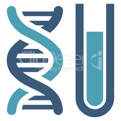 Genetic Analysis Icon