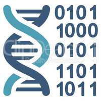 Genome Code Icon