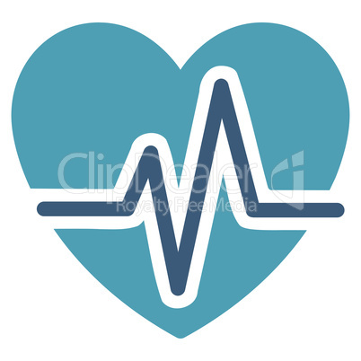 Heart Diagram Icon