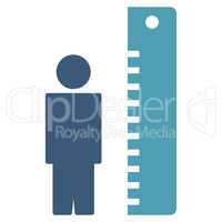 Height Meter Icon