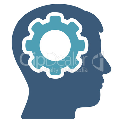Human Mind Icon