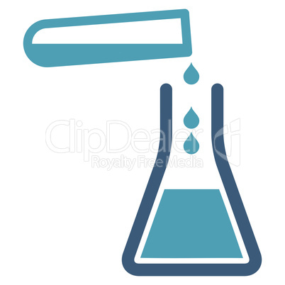 Liquid Transfusion Icon