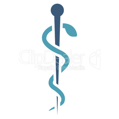 Medical Needle Icon