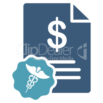 Medical Prices Icon