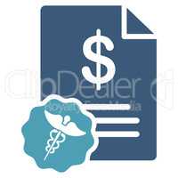 Medical Prices Icon