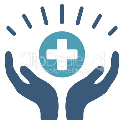 Medical Prosperity Icon