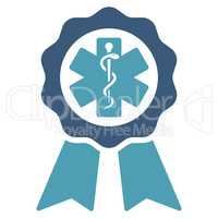 Medical Seal Icon