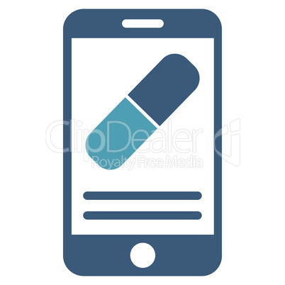 Medication Online Information Icon