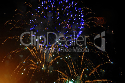 Fireworks Fireworks