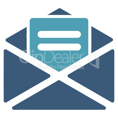 Open Mail Icon