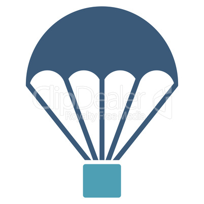 Parachute Icon