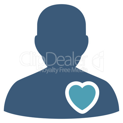 Patient Heart Icon