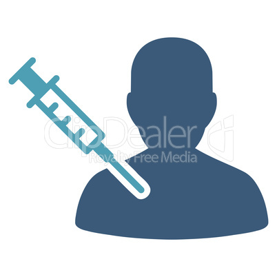 Patient Vaccination Icon