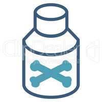 Poison Bottle Icon